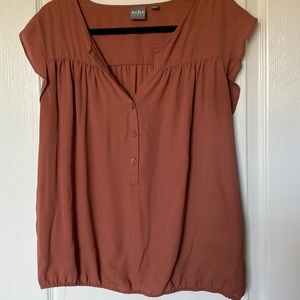 New York & Company blouse,
